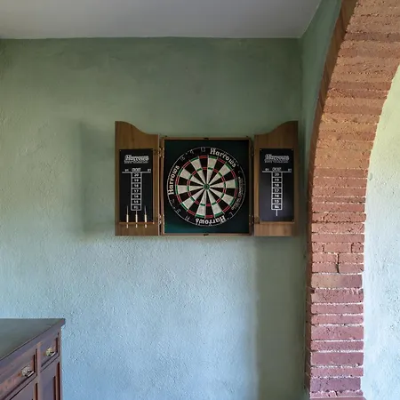 Podere Mencoini, Stylish With Private Pool And Olive Garden Villa