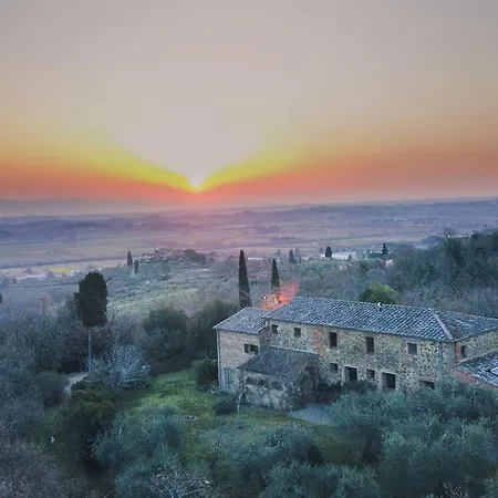 Villa Podere Mencoini, Stylish With Private Pool And Olive Garden Scrofiano