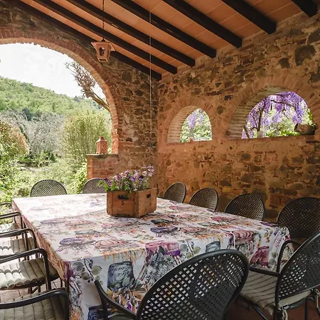 Podere Mencoini, Stylish With Private Pool And Olive Garden Scrofiano