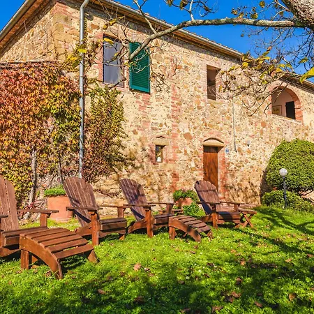 Podere Mencoini, Stylish With Private Pool And Olive Garden