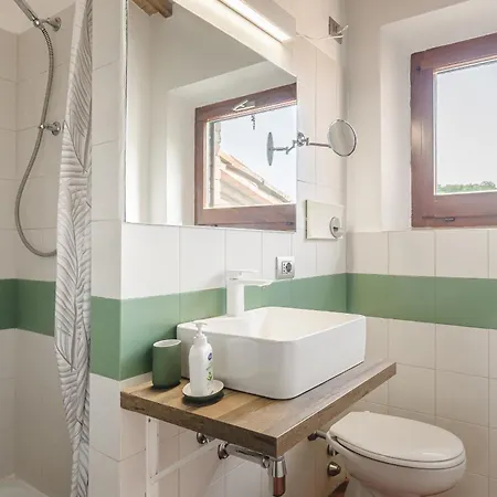 Villa Podere Mencoini, Stylish With Private Pool And Olive Garden *