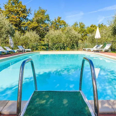 Podere Mencoini, Stylish With Private Pool And Olive Garden Villa Scrofiano