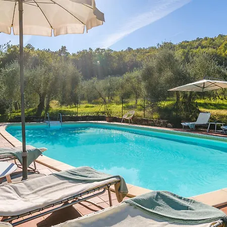 Podere Mencoini, Stylish With Private Pool And Olive Garden *